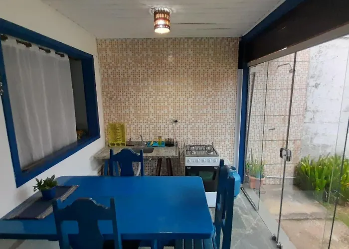 Casa Itagua-Ubatuba-Sp